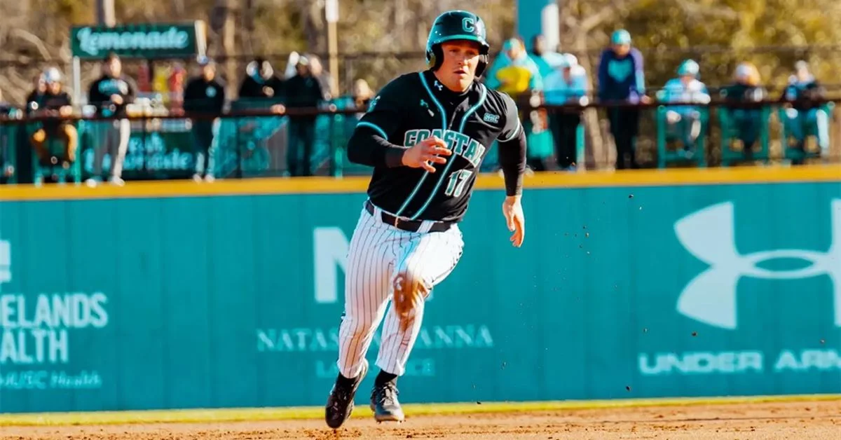 How To Watch Coastal Carolina vs. LSU in the CWS Post feature image