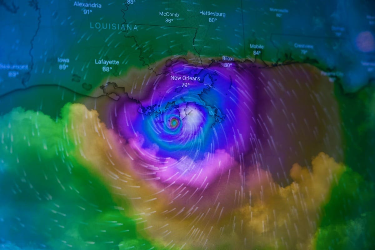 Myrtle Beach's 2025 Hurricane Season Officially Underway Post feature image