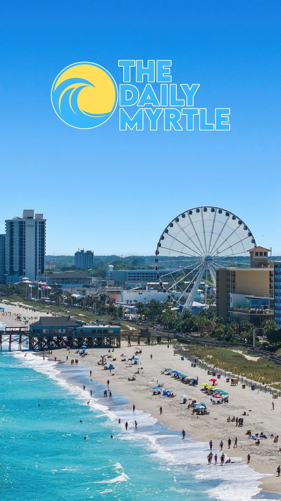 The Daily Myrtle cover image